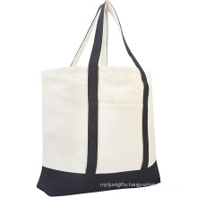 Extra Large Canvas Tote Shopping Bag